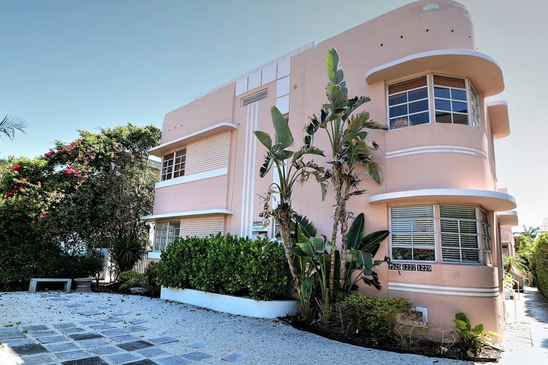 Art Deco Buildings