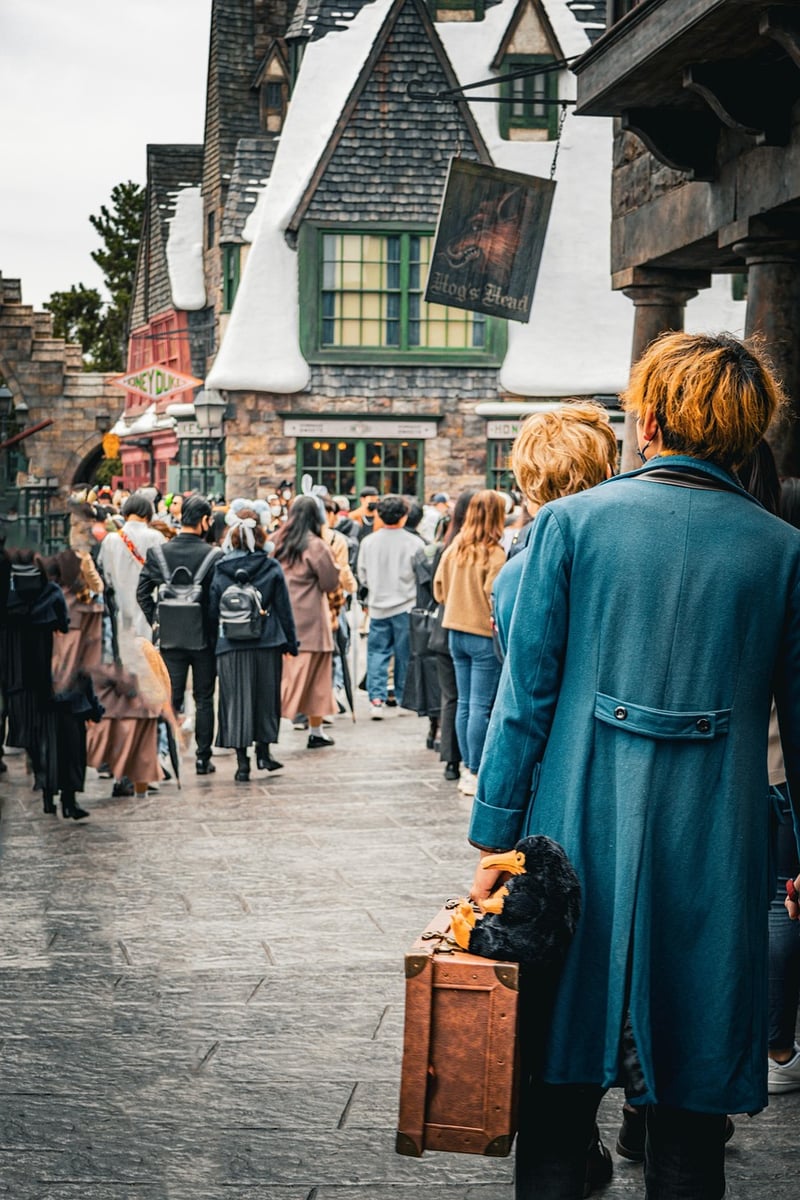 Harry Potter Magic