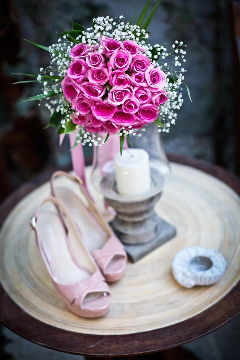 Vintage Wedding